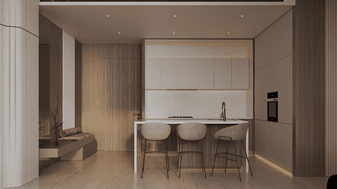 Geräumige Studio- und 1-Zimmer-Apartments zum Verkauf in Dubai IMPZ — 10/17