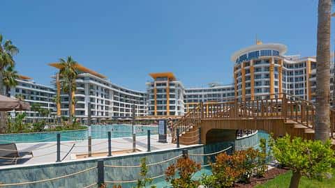 Appartement à vendre à Turkler Alanya : 1 à 5 chambres avec vue sur la mer et opportunité de citoyenneté — 8/53