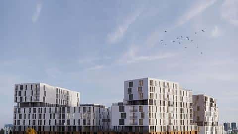 À vendre : appartements de 2 et 3 chambres à Eyupsultan, Istanbul, avec avantages en matière de citoyenneté — 5/8