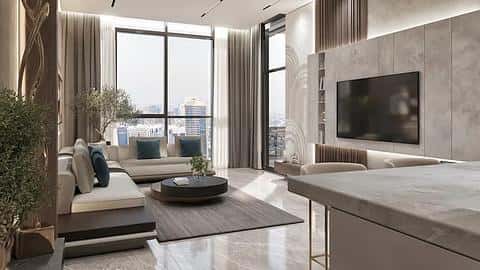 Prabangus nekilnojamasis turtas pardavimui Palatium Residences – Dubajus | Ahmadyar Developments — 7/24