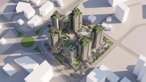 Appartements chics dans un emplacement pratique à Bagcilar — 9/21