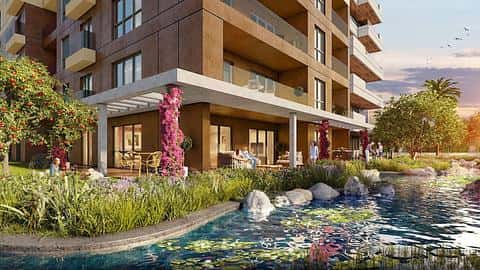 Appartements à vendre dans le plus grand projet d'Antalya, Kepez — 8/61