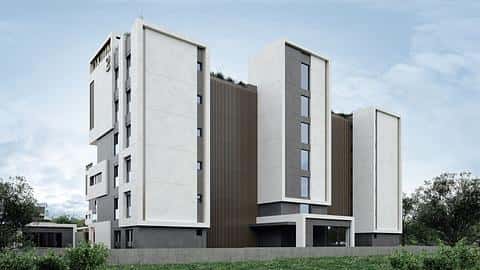 Eleganckie i stylowe apartamenty w pobliżu lotniska w Aksu — 6/47