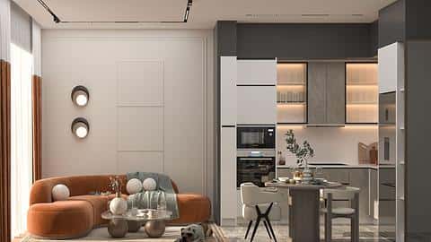 Moderné apartmány v Beleku, Antalya — 8/23