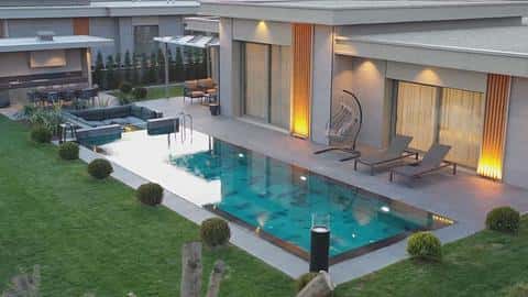 Villas de Luxe 4+2 à 10+1 à Buyukcekmece — 5/46