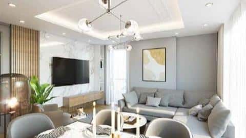 Propriété commerciale avec 1, 2, 3 chambres à vendre à Sariyer, Istanbul - Vue sur la ville et citoyenneté — 7/15