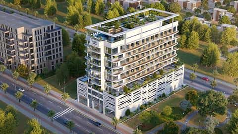 Moderne Immobilie zum Verkauf in Dubai – Entdecken Sie La Cle von Maaia Developers — 3/29