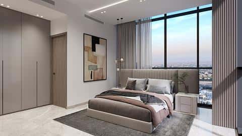 Prabangus nekilnojamasis turtas pardavimui Palatium Residences – Dubajus | Ahmadyar Developments — 9/24