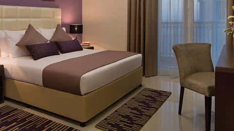 Stylish and cosy apartments located in Jebel Ali, Dubai — 2/5