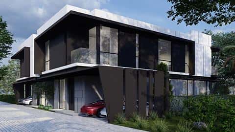 Incroyables villas de 6 chambres dans le quartier de Muratpasa — 7/52