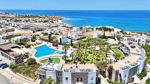 2-Bedroom Flat in Premium Complex by Seaside, Bahceli, North Cyprus  — 2/18