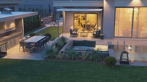 Villas de Luxe 4+2 à 10+1 à Buyukcekmece — 6/46