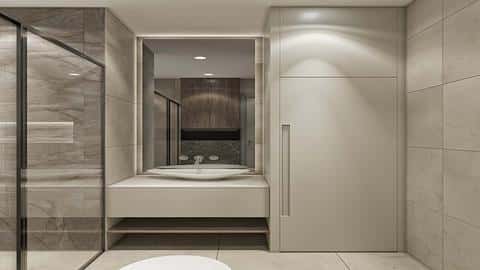 Appartements de luxe modernes dans le quartier Bagcilar d'Is — 10/13