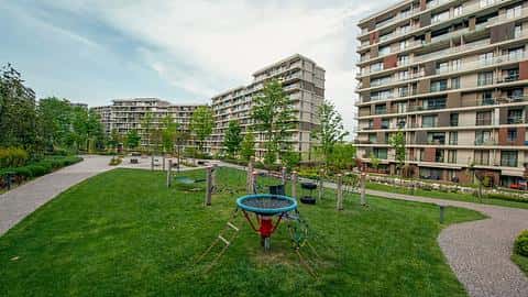 Appartements à Umraniye Istanbul avec permis de résidence et accès au golf — 5/35