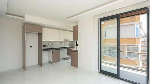 Investir à Alanya Centre : Appartements de 2 et 3 Chambres, Vue sur Mer, À Vendre — 5/23