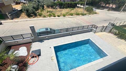Villa Triplex Vue Mer à Vendre à Alanya | Citoyenneté — 4/31