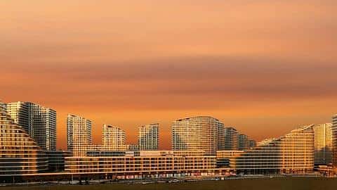 Achetez un appartement de citoyenneté à Bagcilar, Istanbul - Disponible avec 1, 2, 3, 4 chambres — 8/45