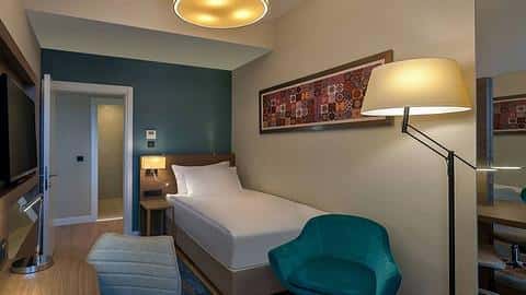 Achetez un appartement de citoyenneté à Bagcilar, Istanbul - Disponible avec 1, 2, 3, 4 chambres — 10/45