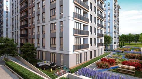 Appartements modernes et élégants à vendre à Beylikduzu Ista — 10/19