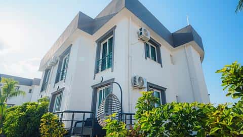 Charmant appartement d'une chambre à Alsancak, Chypre du Nord — 6/21
