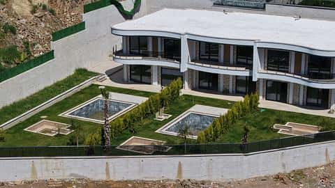 Villas de luxe et appartements duplex à Kargıcak, Alanya – Vue sur mer et éligibilité à la citoyenneté — 4/24