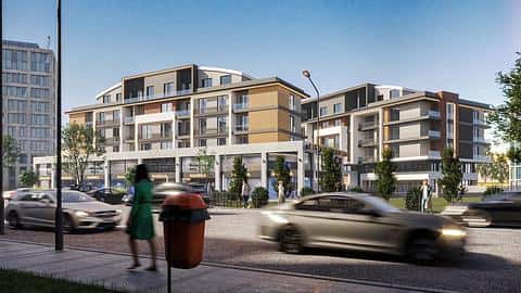 Appartements élégants près de la plage à Konyaalti, Antalya — 6/44