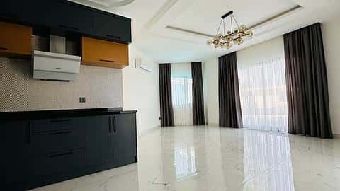 3+1 Luxury Sea View Villa for Sale in Kargicak, Alanya — 6/21