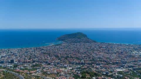 Villa distinctive de 4 chambres avec piscine privée à Bektas, Alanya — 2/27