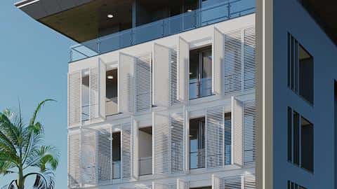 Appartements à vendre à Alanya Saray avec piscine et emplacement privilégié — 10/24