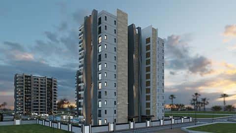Appartement moderne situé à Altintas à l'est d'Antalya — 6/17