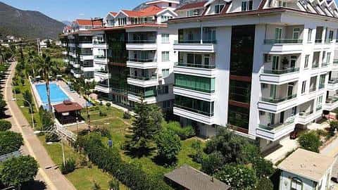 Furnished 2+1 Apartment for Sale in Kestel Alanya — 3/15