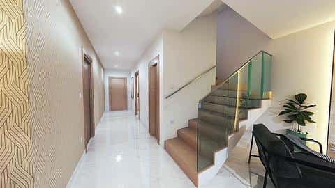 Villa de 4 chambres à vendre à Basaksehir, Istanbul avec offre de citoyenneté — 8/23