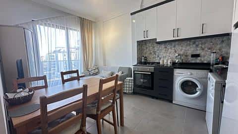 Appartement 1+1 meublé à vendre à Alanya Kestel — 7/14