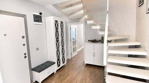 Résidence Duplex 4+1 à Vendre à Kestel Alanya ALN-162 — 6/19