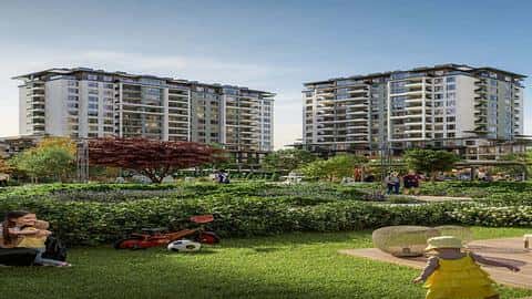 Appartements Luxueux à Beylikduzu : de 2 à 5 Chambres avec Salle de Sport et Permis de Résidence — 3/30