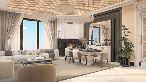 Luxury 4+1 Villas for Sale in Mahmutlar | Alanya Real Estate — 6/12