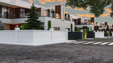À vendre : villa luxueuse de 4 chambres à Serik, Antalya – emplacement privilégié — 3/16