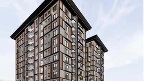 Acheter un appartement à Bahcelievler avec un permis de résidence, près du centre-ville — 2/9