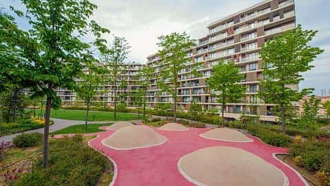 Appartements à Umraniye Istanbul avec permis de résidence et accès au golf — 6/35