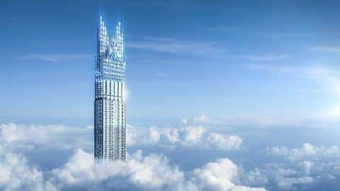 Premium Apartments im lebhaften Business Bay District, Dubai — 2/11