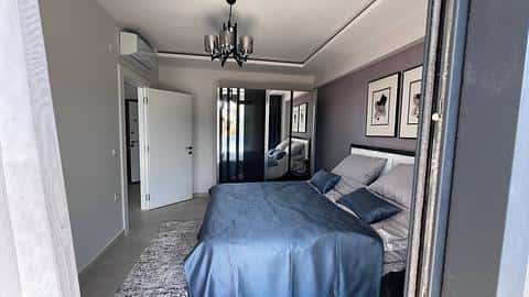 Appartement 1+1 Prêt à Vivre Vue Nature à 750m de la Plage — 10/41