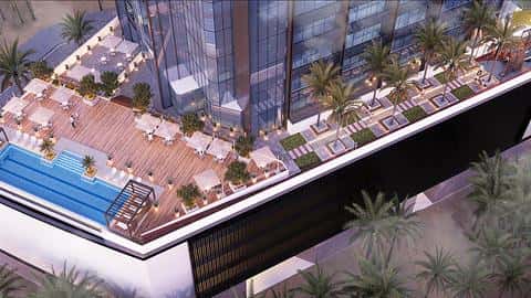 Jade Tower: Premium-Apartments in Dubailand — 2/12