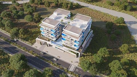 Luksusowe Rezydencje Nad Wodą, Wyspy Dubajskie — 6/25