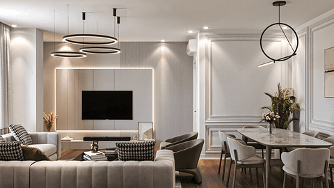 Appartements de Luxe Prêts à Emménager à Vendre à Oba Alanya | ALN-108 — 8/22