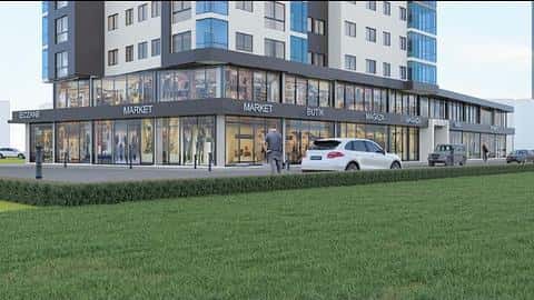 Appartement à vendre à Sultangazi avec 2-3 chambres et vue sur la nature — 4/16