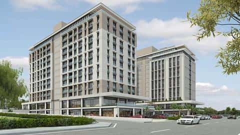 Appartements au Centre-Ville à Beylikduzu, Istanbul à Vendre - Prêts pour la Citoyenneté — 7/37