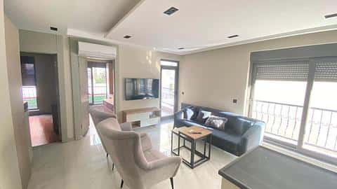 Appartements à prix raisonnable dans le quartier de Konyaalti — 9/34