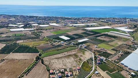 Terrain à vendre à Antalya Manavgat | 31,876 m² | Opportunité d'investissement à haut rendement — 9/11