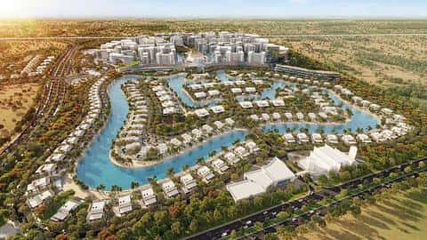 Недвижимость на продажу в Azizi Venice, Дубай от Azizi Developments | Апартаменты и виллы на набережной — 3/29