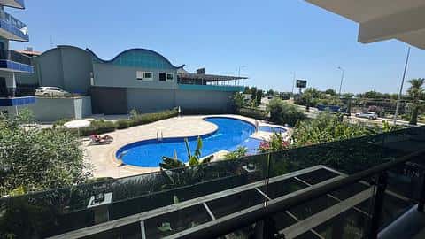 Duplex 3+1 avec Jardin à Vendre à Alanya | Jardin Privé — 10/28